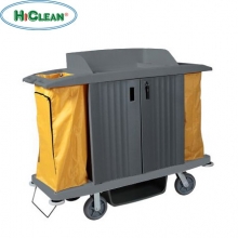 Xe đẩy dọn vệ sinh đa năng HiClean HC 172