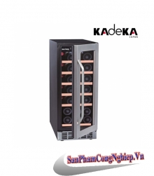 Tủ ướp rượu Kadeka KA-24WR