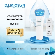 Cây nước nóng lạnh Daikiosan DVD-000005