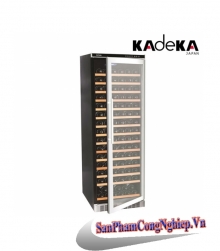 Tủ ướp rượu Kadeka KSJ-168EW